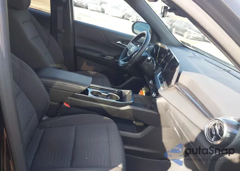 2025 Chevrolet Equinox Awd Lt z USA, uszkodzony, nr VIN 3GNAXPEG0SL324321